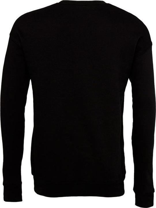 Actual product image Bella Canvas Classic Sweatshirt Overcut Shoulder (XXL)