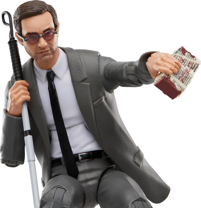 Immagine prodotto Hasbro Spider-Man: No Way Home Marvel Legends Action Figure Matt Murdock 15 cm