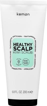 Kemon Healthy Scalp Anti-Dandruff Kiwi Scrub 200ml