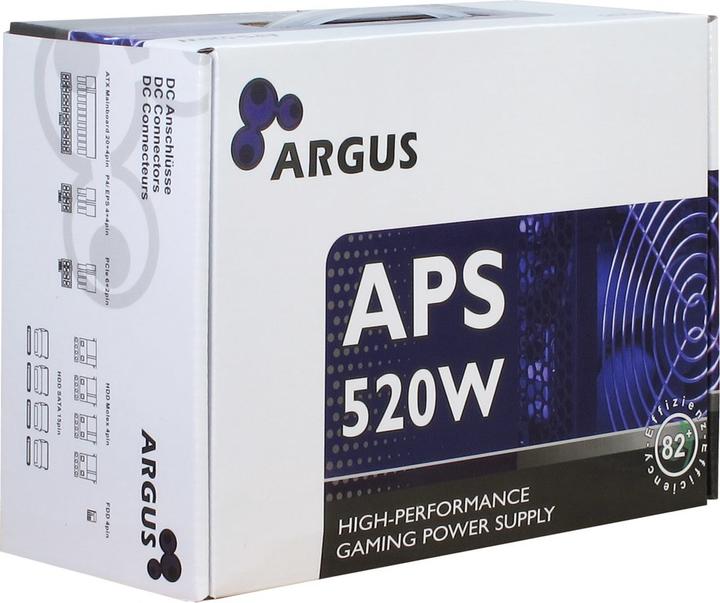 Image du produit Intertech Argus (520 W)