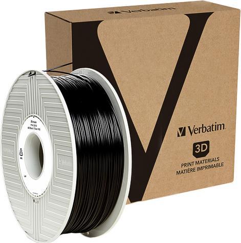 Produktbild Verbatim Filament (ABS, 1.75 mm, 1000 g, Schwarz)