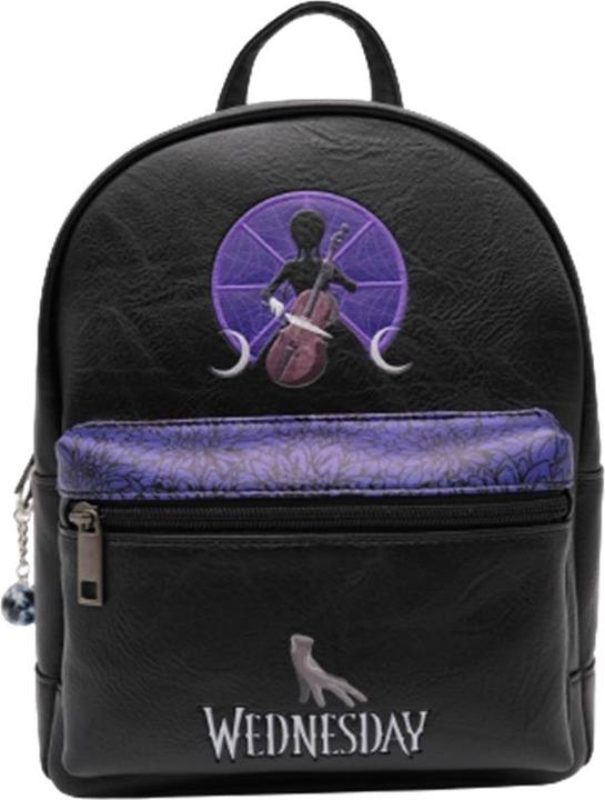 Immagine prodotto Nomadict Sac Fashion Gaming Wednesday Violon