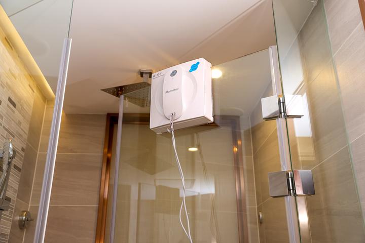 Image du produit Mamibot Robot laveur de vitres W120-F Spray ()