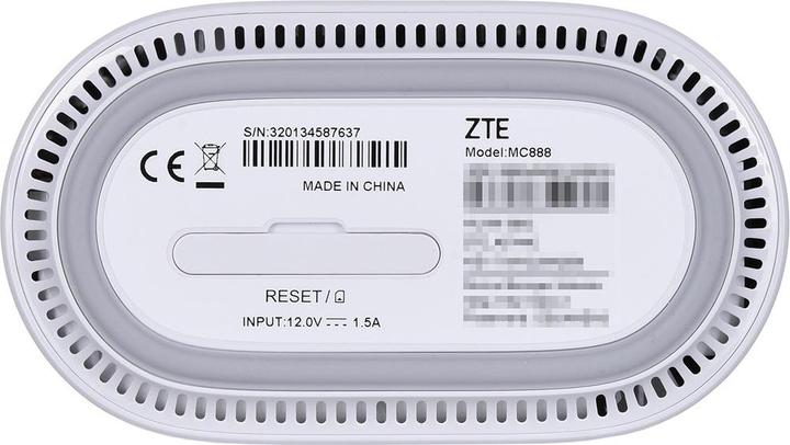 Produktbild ZTE MC888