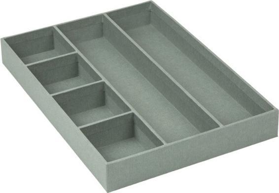 Image du produit Bigso Pupitre Housse en lin Elliot Soft Teal