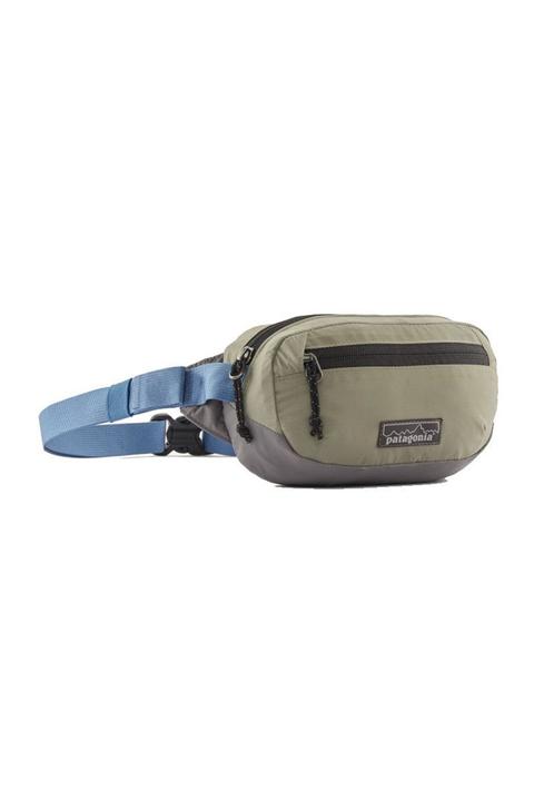 Produktbild Patagonia Saszetka terravia mini hip pack-river rock green