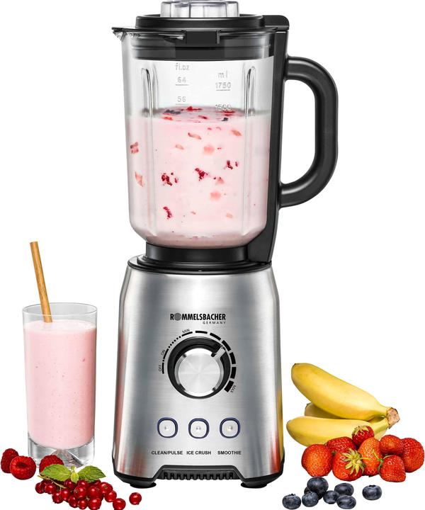 Actual product image Rommelsbacher MX 1250 (1200 W)