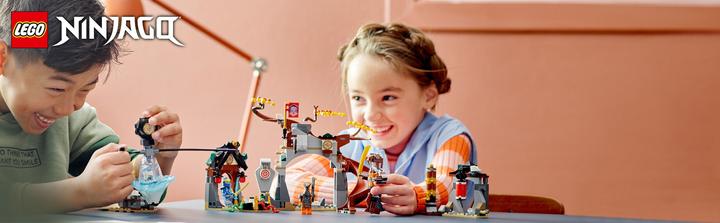 Produktbild LEGO Ninja-Trainingszentrum (71764, LEGO Ninjago)