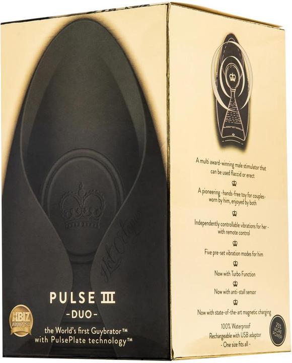 Image du produit Hot Octopuss Duo Pulse III