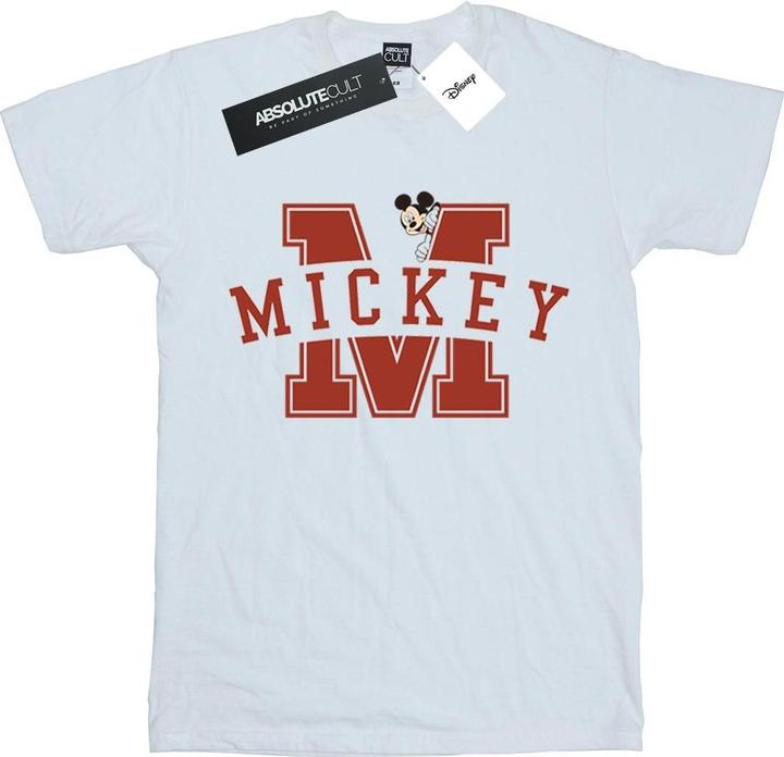 Produktbild Disney Mickey Mouse Letter Peak TShirt (L)