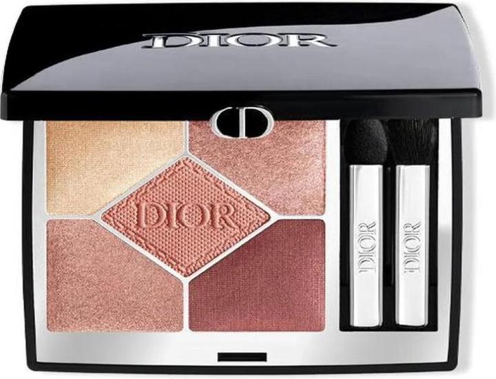 Dior Diorshow 5 Coul Couture Eyeshad 743 Int23 (Tulle rosa)