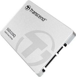 Image du produit Transcend SSD220Q (2000 Go, 2.5")