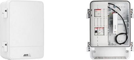 Produktbild Axis T98A18-VE MEDIA CONVERTER (Montage-Kit)