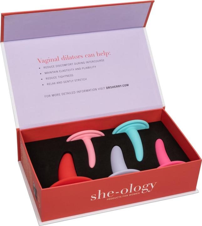 Image du produit CalExotics Set de dilatation portable