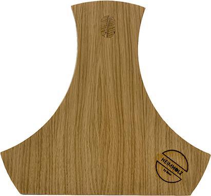 Actual product image Heimholz Parallettes to inclined bed in oak