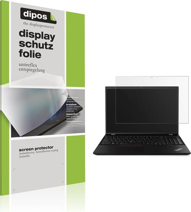 Dipos Screen Protector Anti-Glare for Lenovo Thinkpad T15 (1 Piece, Lenovo ThinkPad T15)