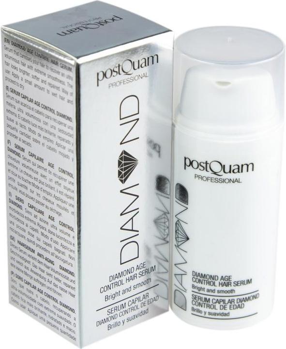 Image du produit Postquam Sérum capillaire Diamond Age Control 30ml (30 ml)