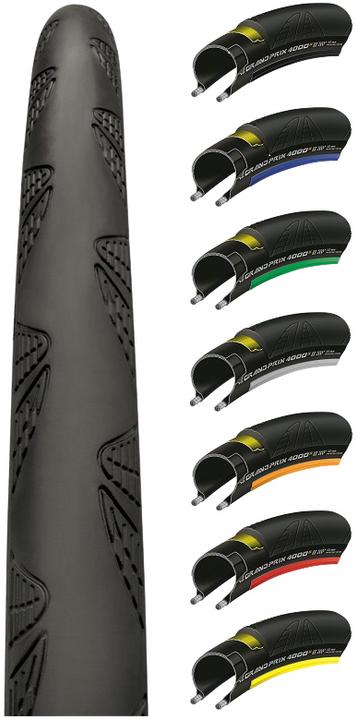 Produktbild Continental Grand Prix 4000 S II 700x23c