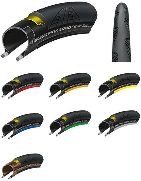 Produktbild Continental Grand Prix 4000 S II 700x23c