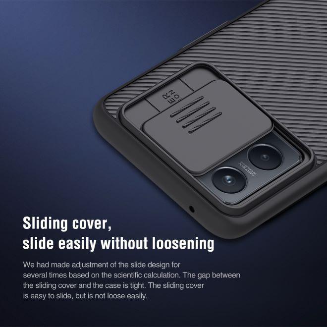 Produktbild Nillkin CamShield Series Hardcase Hülle (Oppo A96, Realme 9i, Oppo A76)
