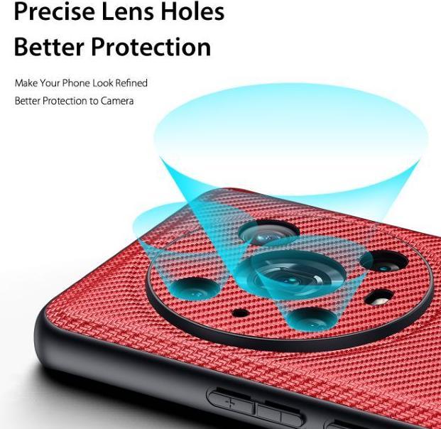 Produktbild Dux Ducis Fino Series Hardcase Hülle (Honor Magic 4 Pro)