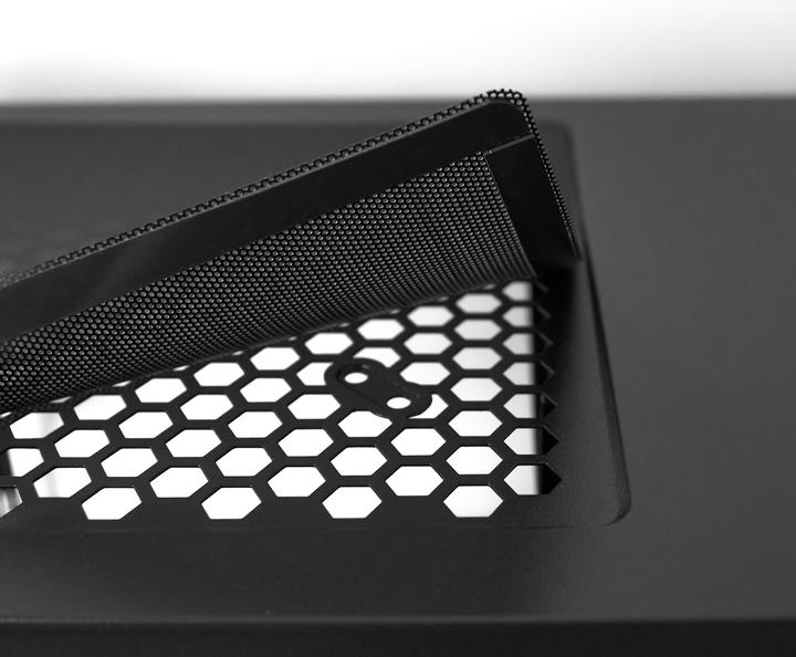 Image du produit Chieftec CI-02B-OP (mATX, Mini-ITX)