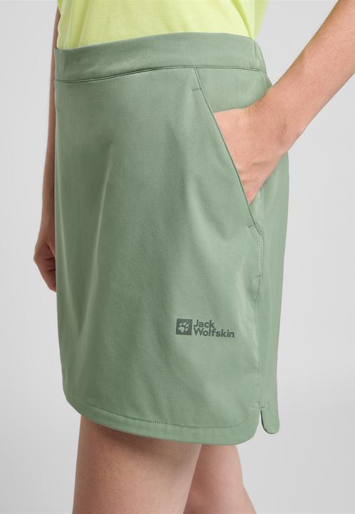 Actual product image Jack Wolfskin Hiking Alpine Skort W (42)