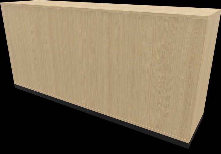 Grigio perla, Nero, Rovere sbiancato