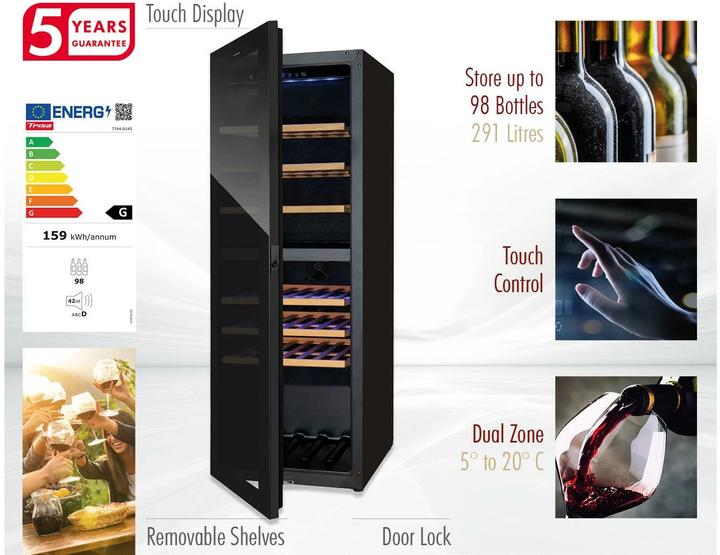Immagine prodotto Trisa 291L Dual Zone