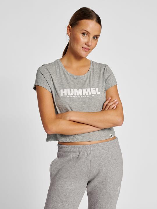 Image du produit hummel Legacy Woman Cropped T-Shirt (XS)