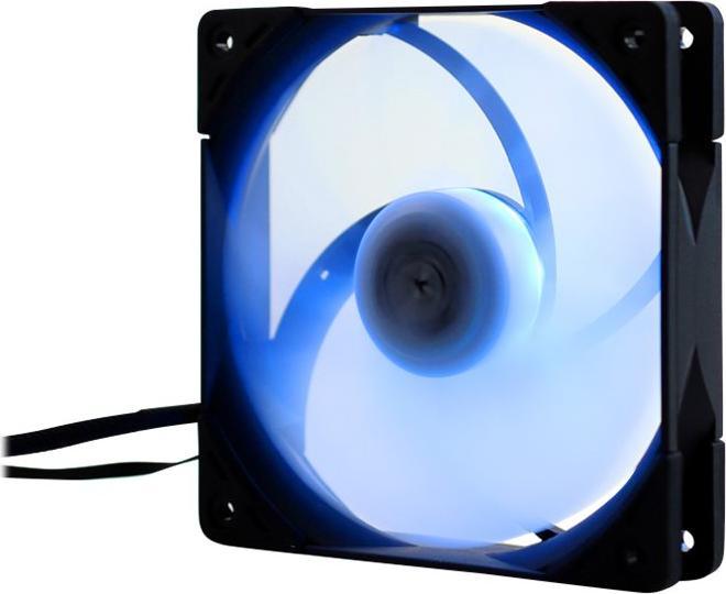 Produktbild Scythe Kaze Flex RGB PWM Lüfter, 300-800 U/min (120 mm, 1 x)
