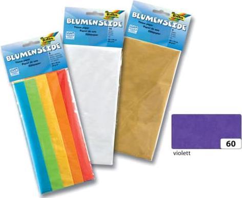 Actual product image Werola Tissue paper peach, 24 sheets 50x75cm (19 g/m², 20 x)