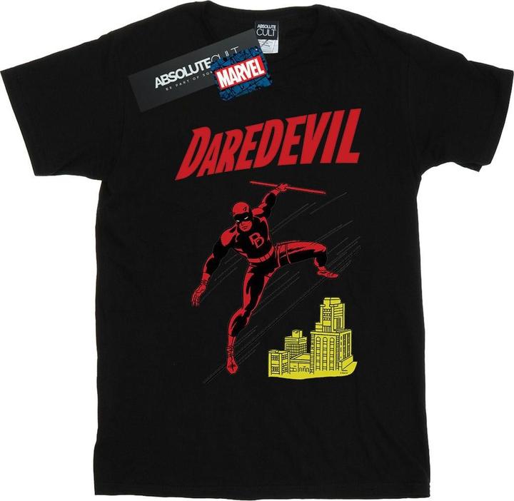 Actual product image Mens Daredevil Rooftop T-Shirt (XL)