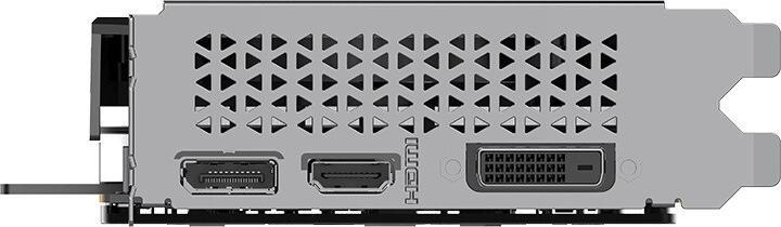 Produktbild PNY RTX 3050 6GB VERTO (6 GB)