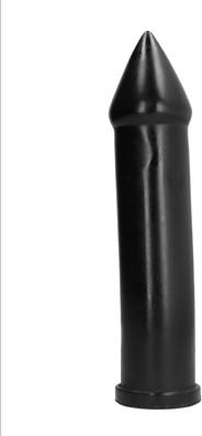 Actual product image All Black 24 cm