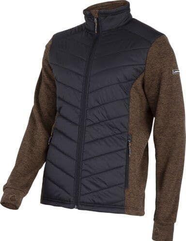 Lahti Pro Sweatshirt Brown And Black, "Xl", Ce, Lahti (XL)