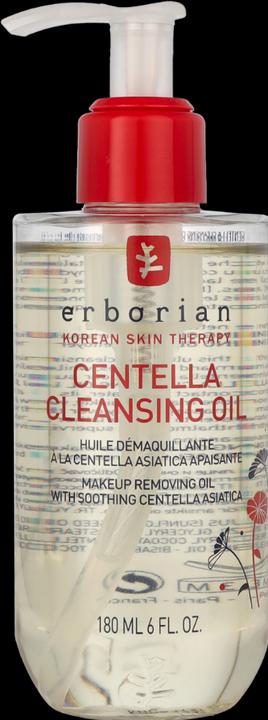 Immagine prodotto Erborian Olio detergente alla centella (Lozione detergente, 180 ml)