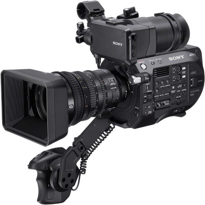 Immagine prodotto Sony PXW-FS7M2K Telecamera XDCAM 4K S35, attacco E, XAVC (8.85 Mpx, 110 x)