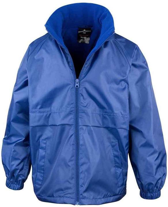 Actual product image Result Clothing Childrens/Kids Fleece Lined Jacket (146, 152)