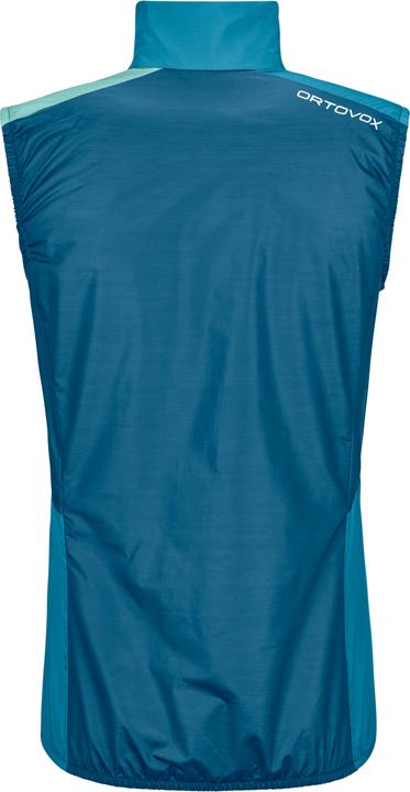 Actual product image Ortovox Women's Windbreaker Vest (S)