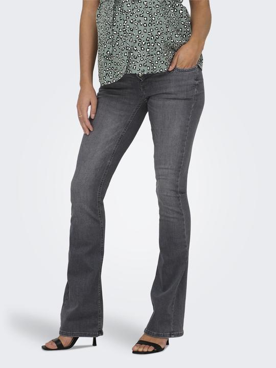 Produktbild Only Maternity OLMBlush Mid Flared Jeans (32)