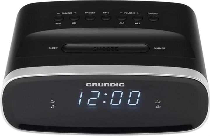 Produktbild Grundig Radiowecker