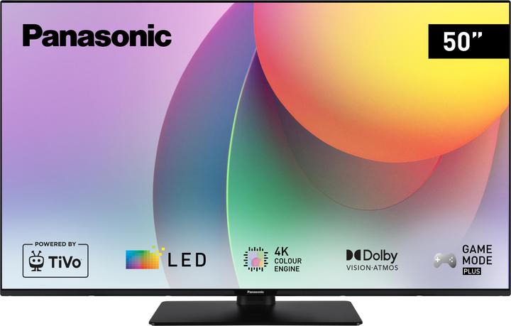 Panasonic TB-50W60AEZ (50", LCD, 4K, 2024)