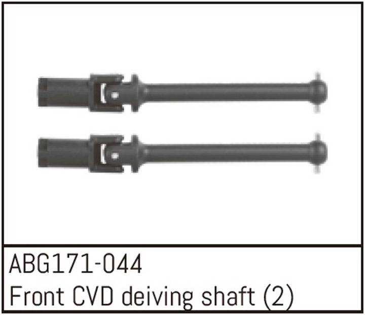 Image du produit Absima Front CVD Drive Shaft (2)