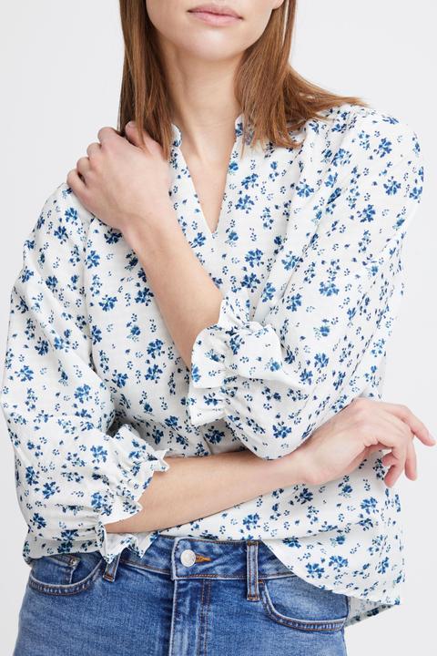 Produktbild B.young BYFLORICA BLOUSE 20816404 (38)