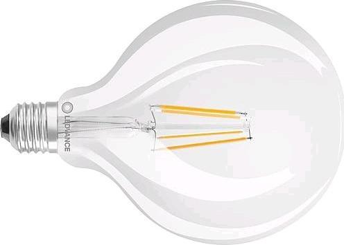 Produktbild Ledvance LED-Globelampe (E27, 4 W, 470 lm, 1 x, E)