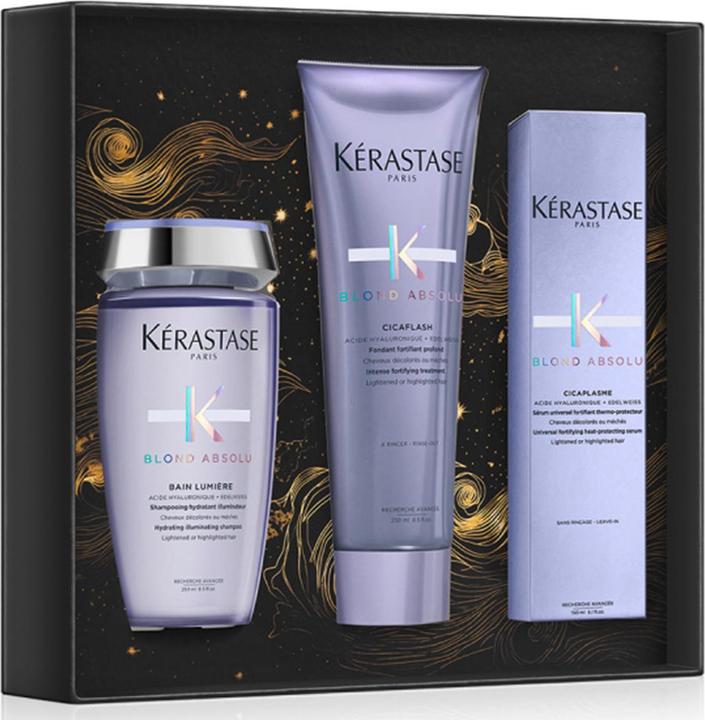 Kérastase Blond Light Holiday Set (Haarpflege set)