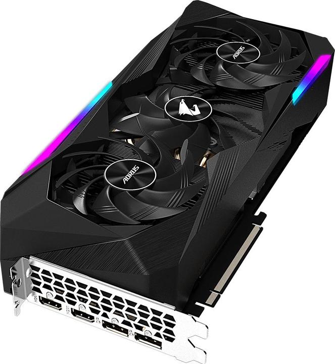 Immagine prodotto Gigabyte Aorus Radeon RX 6900 XT Master (16 GB)