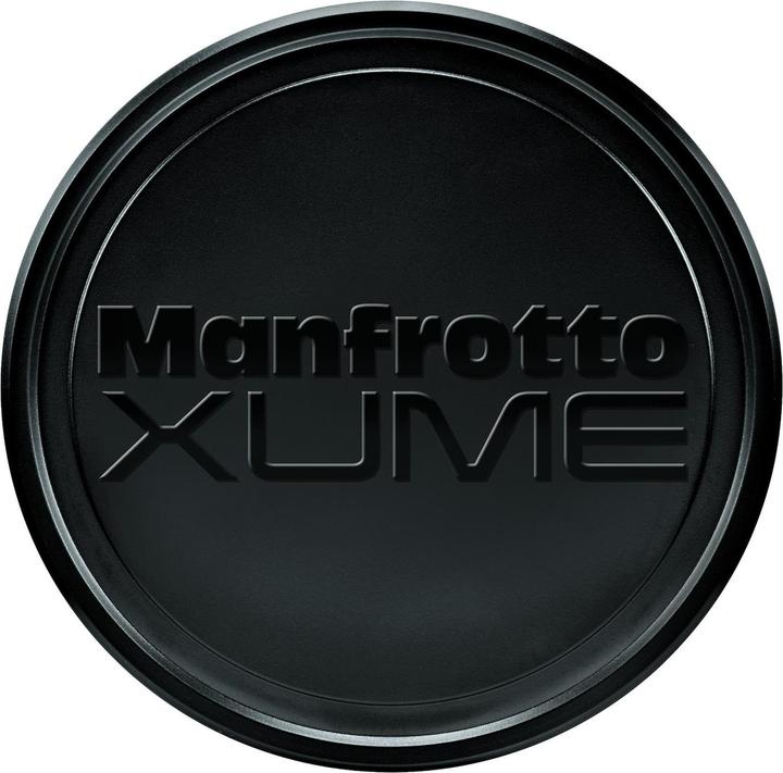 Image du produit Manfrotto Bouchon d'objectif XUME 52 mm (52 mm)
