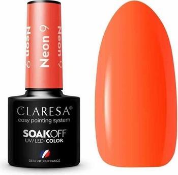 Image du produit Claresa Vernis à ongles UV néon 5ml (5 ml)